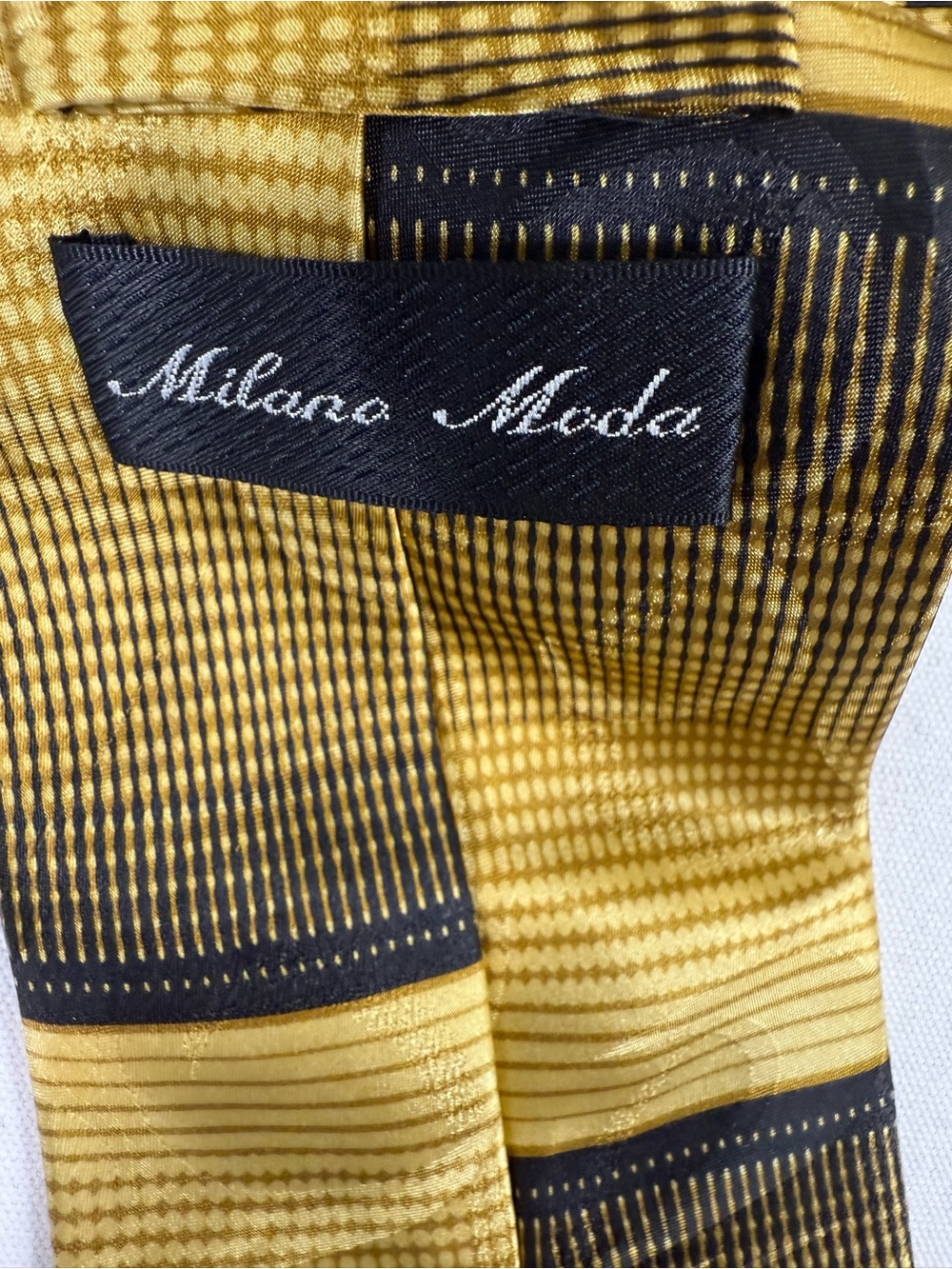 Milano Moda Men Accessories Subcategory Classification - Picture 2 of 4